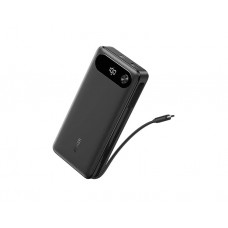 დამტენი: Anker 20000mAh 87W Power Bank Black - A1383H11