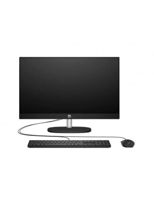 All In One კომპიუტერი: HP 24-cr0074ci 23.8" FHD AMD Ryzen 5 7520U 16GB 512GB SSD - A1AG1EA