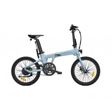 ელექტრო ველოსიპედი: ADO A20 Lite 350W Smart APP Folding Electric Bike 30KM/H Blue