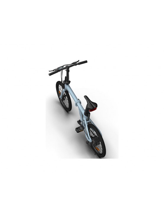 ელექტრო ველოსიპედი: ADO A20 Lite 350W Smart APP Folding Electric Bike 30KM/H Blue