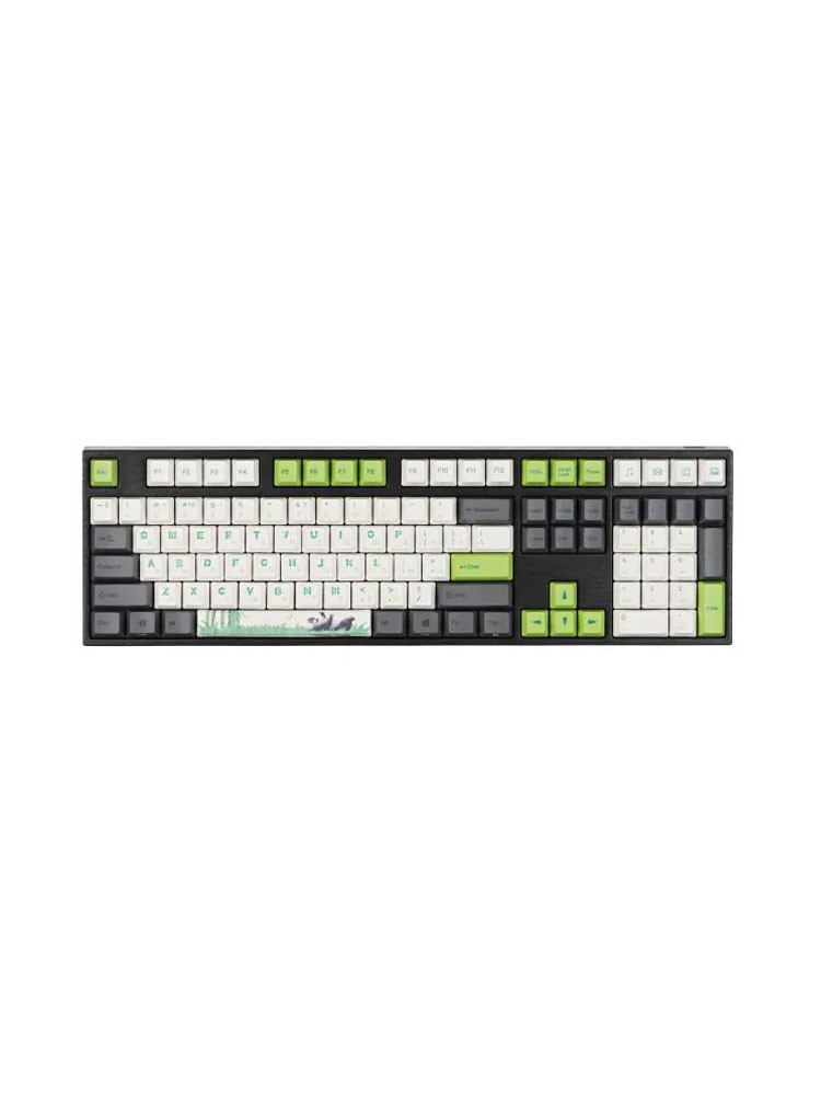 კლავიატურა: Varmilo VEA108 Panda R2 Cherry Mx Brown - A26A029D3A3A17A026