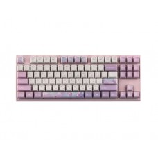 კლავიატურა: Varmilo VED87 Dreams On Board Cherry Mx Red Wireless Gaming Keyboard Pink - A29A030D4A0A17A028
