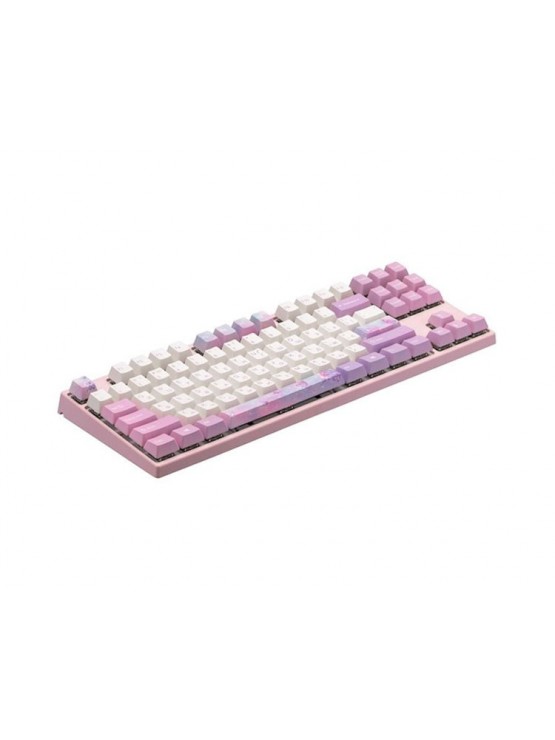 კლავიატურა: Varmilo VED87 Dreams On Board Cherry Mx Red Wireless Gaming Keyboard Pink - A29A030D4A0A17A028