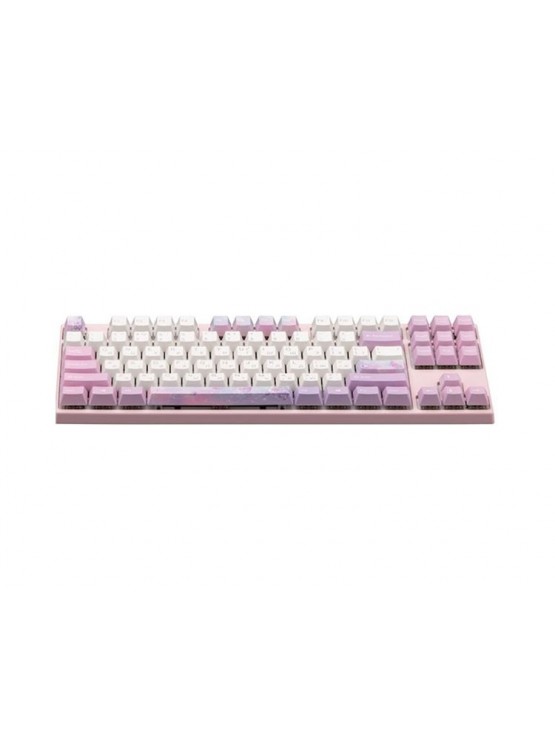 კლავიატურა: Varmilo VED87 Dreams On Board Cherry Mx Red Wireless Gaming Keyboard Pink - A29A030D4A0A17A028