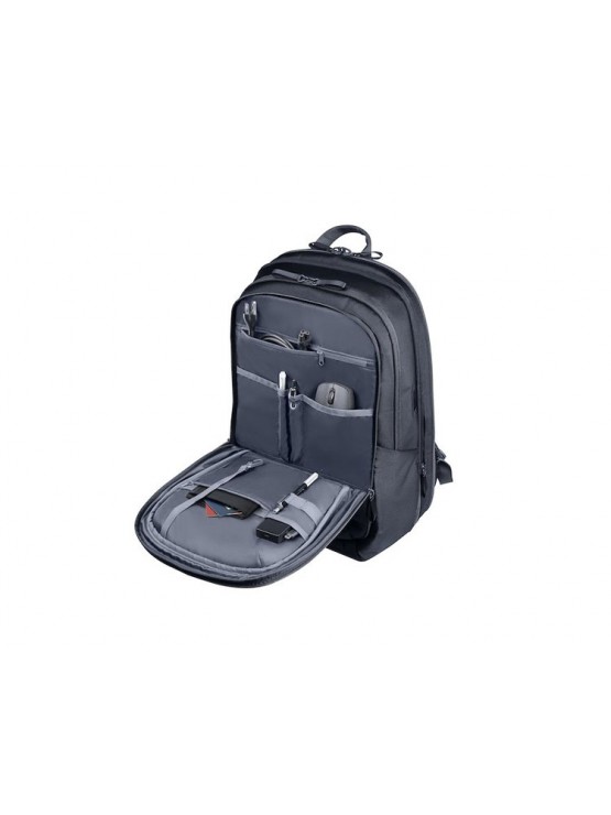 ნოუთბუქის ჩანთა: HP Travel Plus 30L 17" Laptop Backpack Blue graphite - A2CC9AA