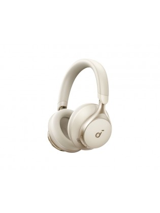 ყურსასმენი: SoundCore Space One Wireless Headset Latte Cream - A3035G21