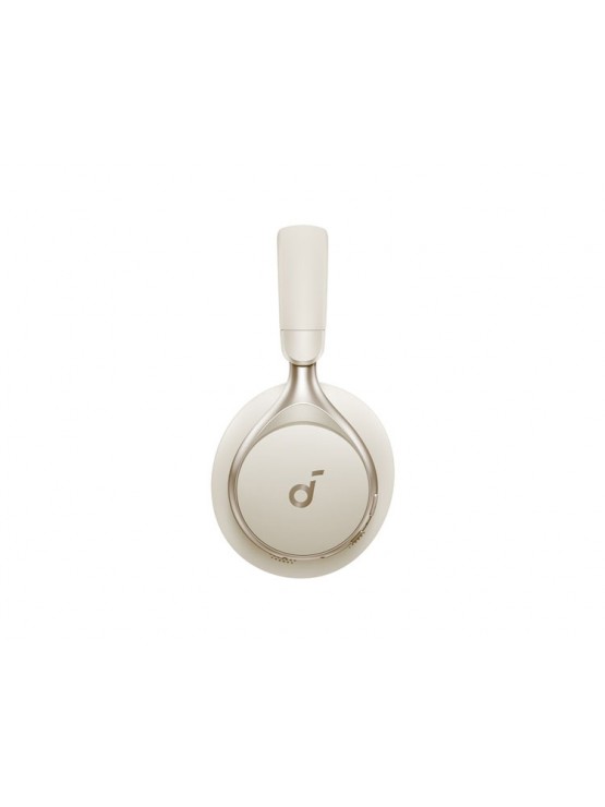 ყურსასმენი: SoundCore Space One Wireless Headset Latte Cream - A3035G21