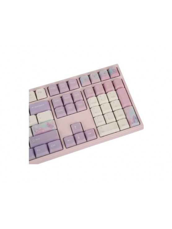 კლავიატურა: Varmilo VED108 Dreams On Board Cherry Mx Silent Red - A31A030D5A0A17A028