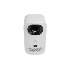 პროექტორი: HP CC360 1920x1080 WiFi Portable Projector 500Lm 1.2:1 White - A31PLAA