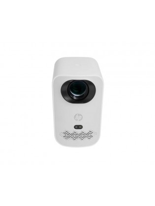 პროექტორი: HP CC360 1920x1080 WiFi Portable Projector 500Lm 1.2:1 White - A31PLAA