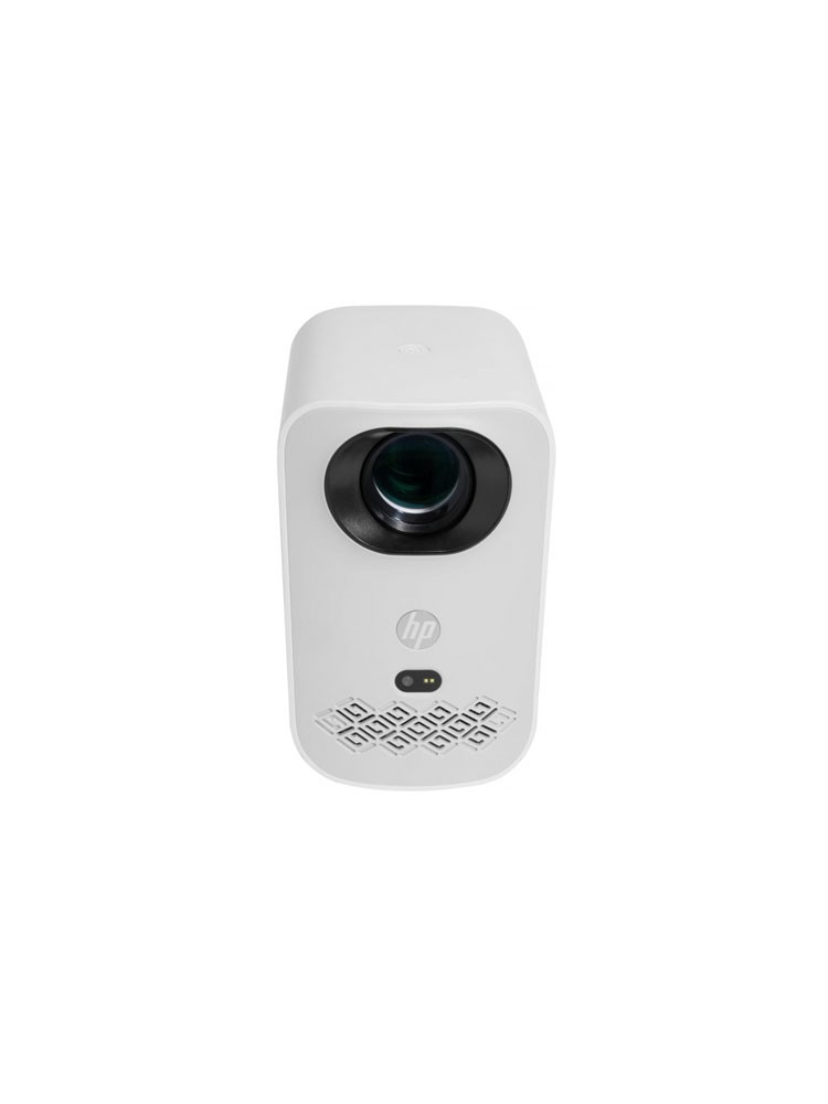 პროექტორი: HP CC360 1920x1080 WiFi Portable Projector 500Lm 1.2:1 White - A31PLAA