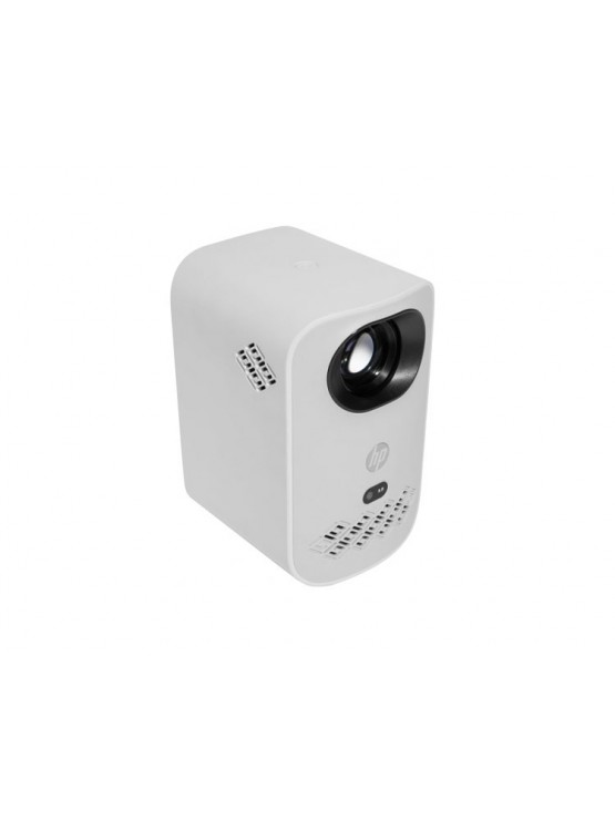 პროექტორი: HP CC360 1920x1080 WiFi Portable Projector 500Lm 1.2:1 White - A31PLAA