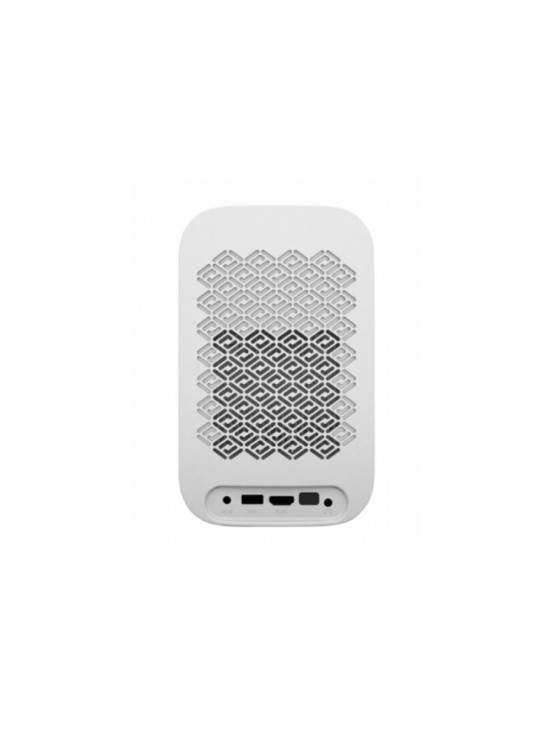 პროექტორი: HP CC360 1920x1080 WiFi Portable Projector 500Lm 1.2:1 White - A31PLAA