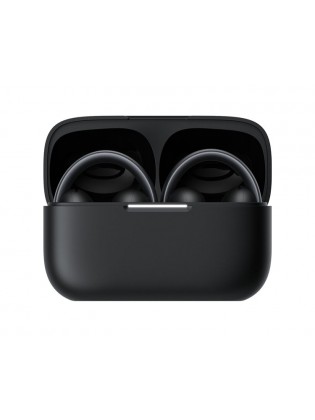 ყურსასმენი: SoundCore AeroClip Bluetooth Open-Ear Clip-On Earbuds Black - A3388G11