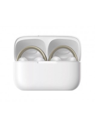ყურსასმენი: SoundCore AeroClip Bluetooth Open-Ear Clip-On Earbuds White - A3388G21