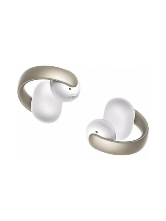 ყურსასმენი: SoundCore AeroClip Bluetooth Open-Ear Clip-On Earbuds White - A3388G21