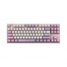 კლავიატურა: Varmilo VEM87 Dreams On Board EC V2 Jasmine Gaming Keyboard Pink - A33A030D7A3A17A028