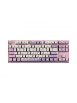 კლავიატურა: Varmilo VEM87 Dreams On Board EC V2 Jasmine Gaming Keyboard Pink - A33A030D7A3A17A028