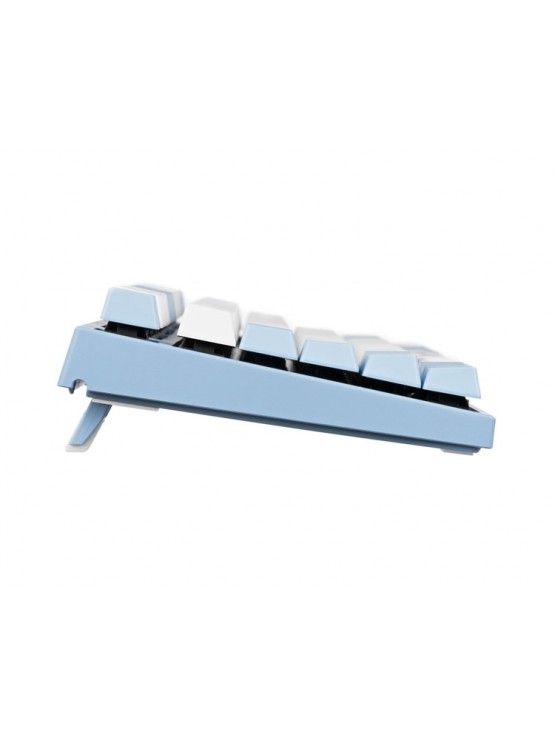 კლავიატურა: Varmilo VEM87 Sea Melody EC V2 Ivy UA Gaming Keyboard White/Blue - A33A038B1A3A17A033