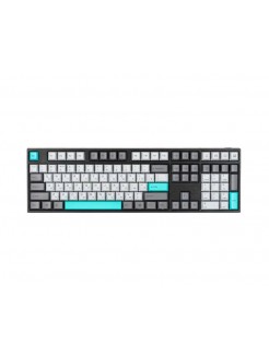 კლავიატურა: Varmilo MA108M V2 Moonlight EC Daisy V2 Mechanical Keyboard - A36A023A8A3A06A007