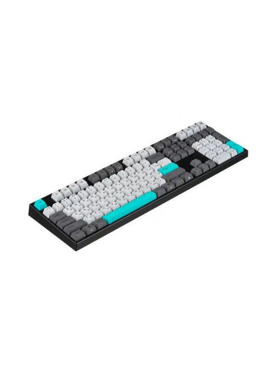 კლავიატურა: Varmilo MA108M V2 Moonlight EC Daisy V2 Mechanical Keyboard - A36A023A8A3A06A007