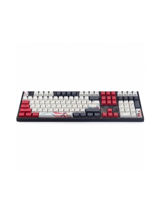 კლავიატურა: Varmilo VEM108 Beijing Opera EC V2 Daisy - A36A028A8A3A17A025