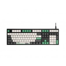 კლავიატურა: Varmilo VEM108 Panda R2 EC V2 Rose Wired Mechanical Keyboard - A36A029B0A3A17A026