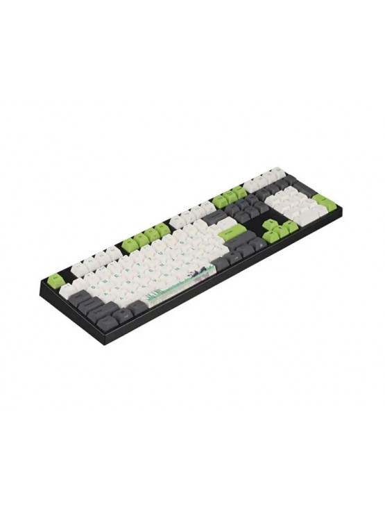 კლავიატურა: Varmilo VEM108 Panda R2 EC V2 Ivy Black - A36A029B1A3A17A026