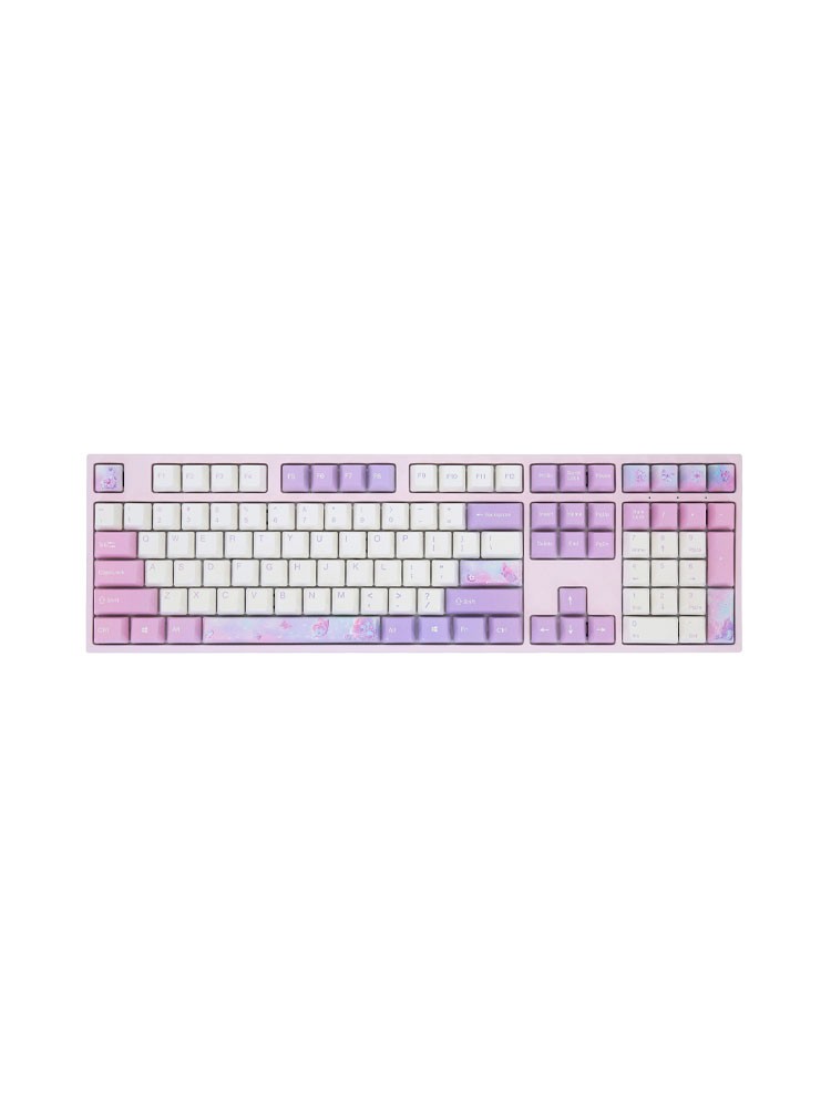 კლავიატურა: Varmilo VEM108 Dreams On Board EC V2 Rose - A36A030B0A3A17A028