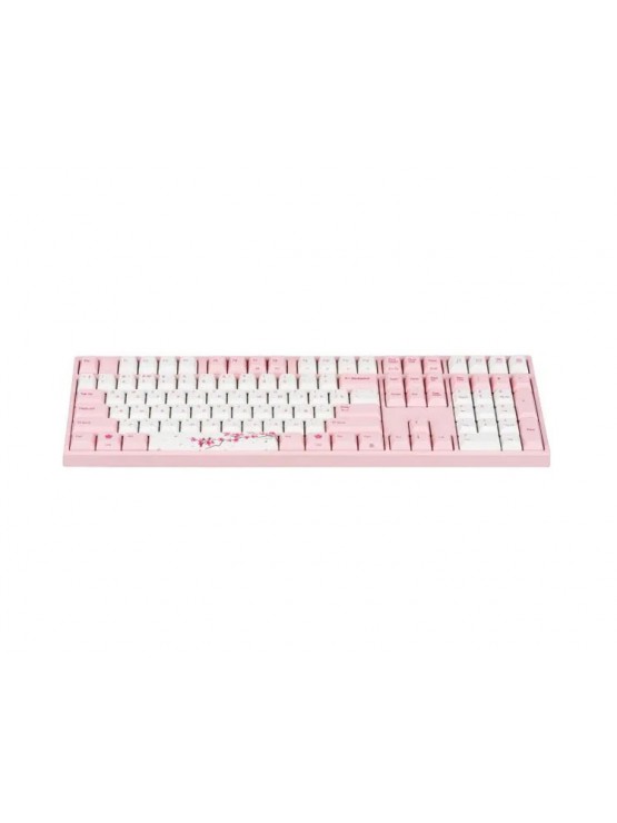 კლავიატურა: Varmilo VEM108 Sakura R1 EC V2 Sakura Wired Mechanical Keyboard - A36A042A9A3A17A036