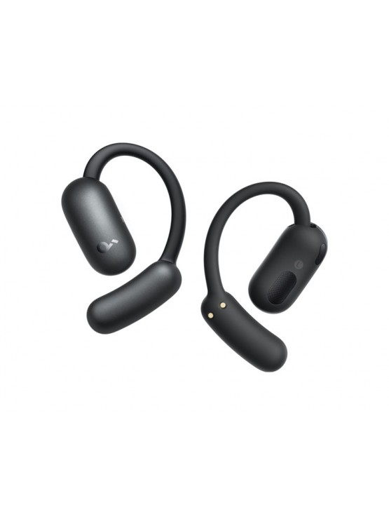 ყურსასმენი: SoundCore AeroFit 2 Open-Ear Wireless Earbuds Black - A3874G11