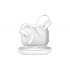 ყურსასმენი: SoundCore AeroFit 2 Open-Ear Wireless Earbuds White - A3874G21