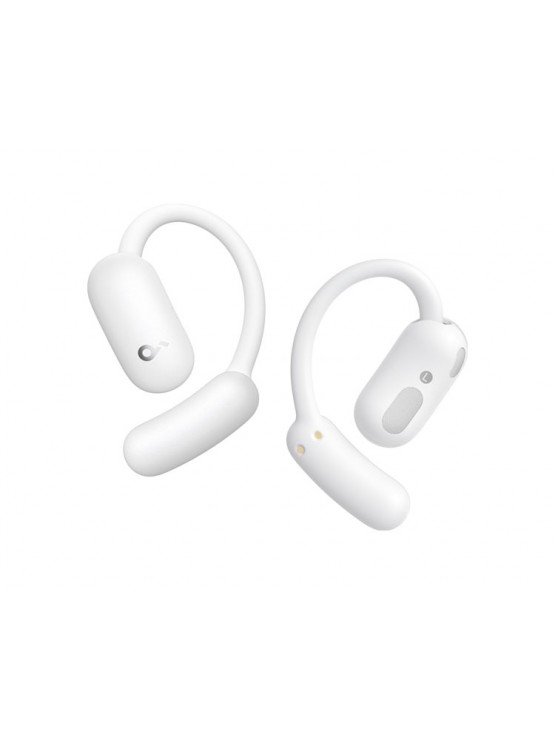ყურსასმენი: SoundCore AeroFit 2 Open-Ear Wireless Earbuds White - A3874G21