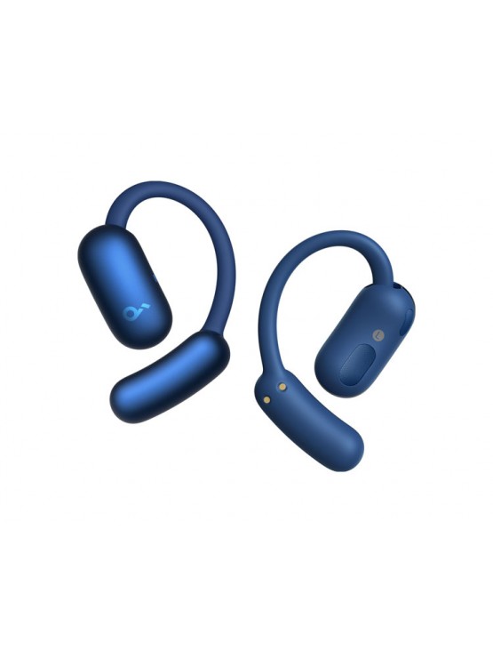 ყურსასმენი: SoundCore AeroFit 2 Open-Ear Wireless Earbuds Blue - A3874G31