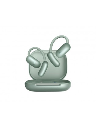 ყურსასმენი: SoundCore AeroFit 2 Open-Ear Wireless Earbuds Green - A3874G61