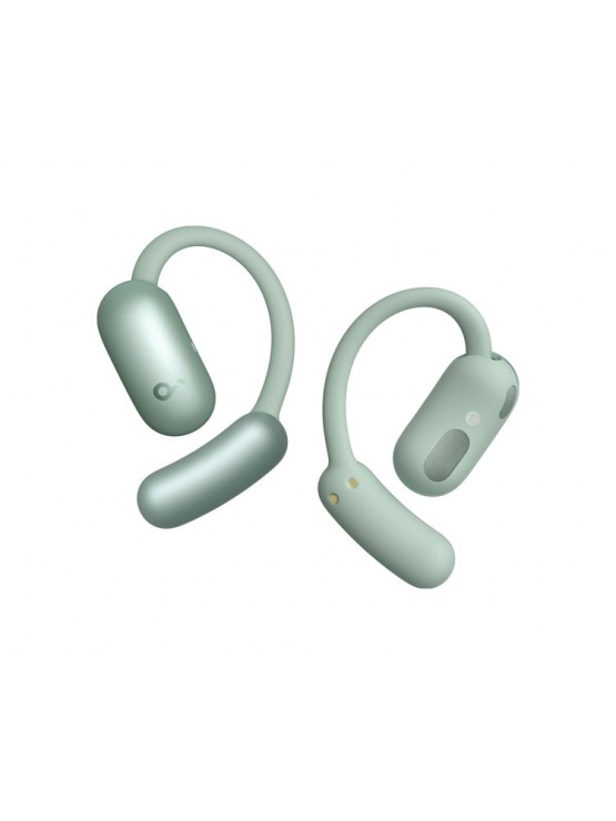 ყურსასმენი: SoundCore AeroFit 2 Open-Ear Wireless Earbuds Green - A3874G61
