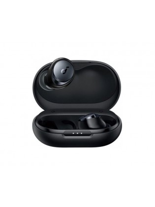 ყურსასმენი: SoundCore Space A40 Long-Lasting Noise Cancelling Earbuds Black - A3936G12