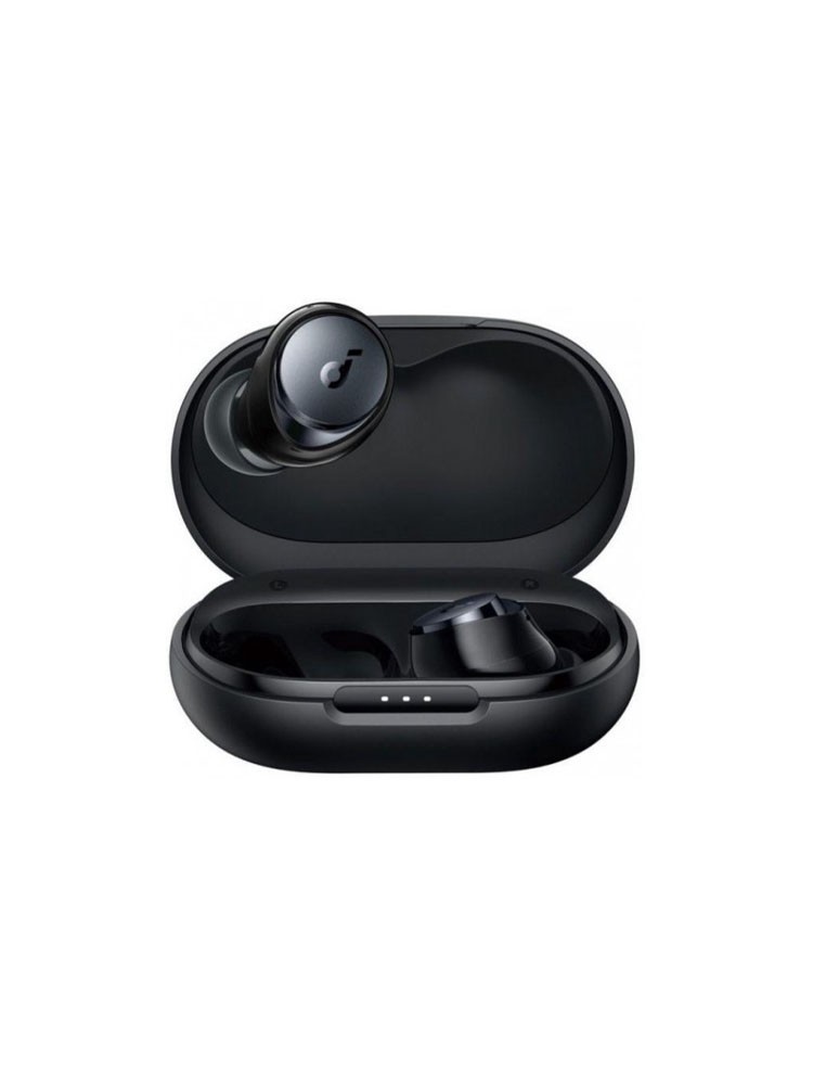 ყურსასმენი: SoundCore Space A40 Long-Lasting Noise Cancelling Earbuds Black - A3936G12