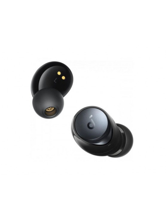 ყურსასმენი: SoundCore Space A40 Long-Lasting Noise Cancelling Earbuds Black - A3936G12