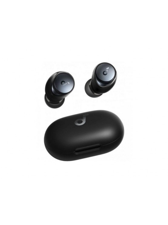ყურსასმენი: SoundCore Space A40 Long-Lasting Noise Cancelling Earbuds Black - A3936G12