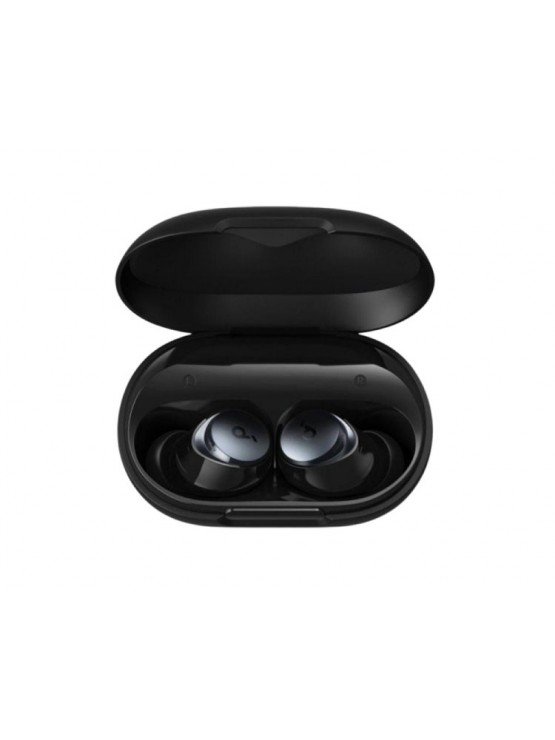 ყურსასმენი: SoundCore Space A40 Long-Lasting Noise Cancelling Earbuds Black - A3936G12