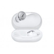 ყურსასმენი: SoundCore Space A40 Long-Lasting Noise Cancelling Earbuds White - A3936G22