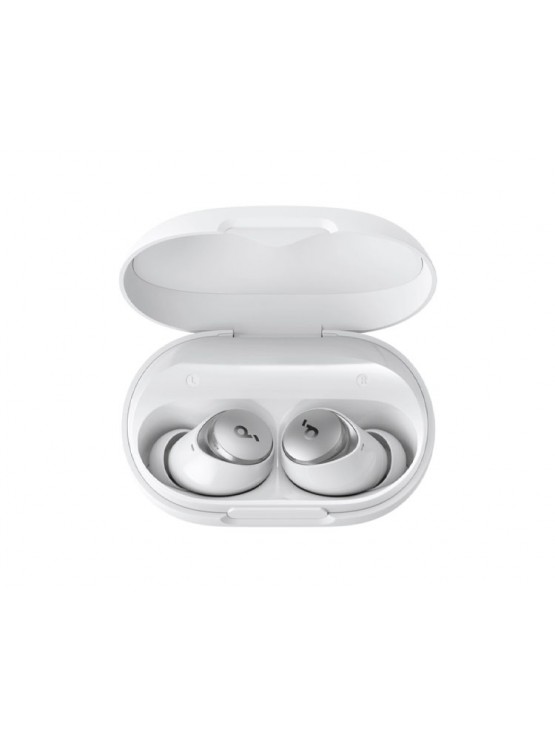 ყურსასმენი: SoundCore Space A40 Long-Lasting Noise Cancelling Earbuds White - A3936G22