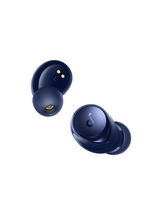ყურსასმენი: SoundCore Space A40 Long-Lasting Noise Cancelling Earbuds Blue - A3936G32