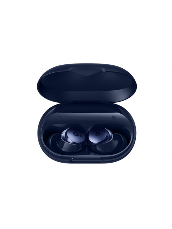 ყურსასმენი: SoundCore Space A40 Long-Lasting Noise Cancelling Earbuds Blue - A3936G32