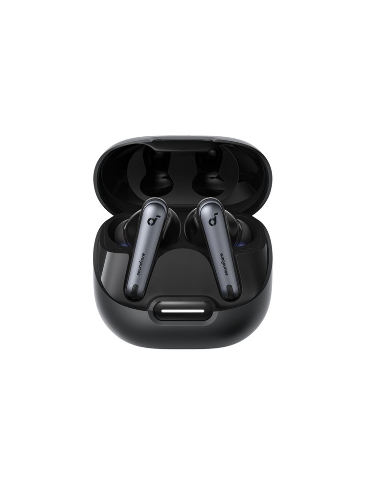 ყურსასმენი: SoundCore Liberty 4 NC True Wireless Earbuds Black - A3947G11