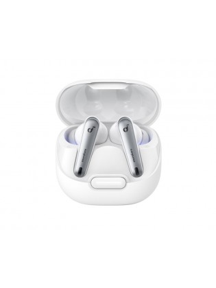 ყურსასმენი: SoundCore Liberty 4 NC True Wireless Earbuds White - A3947G21