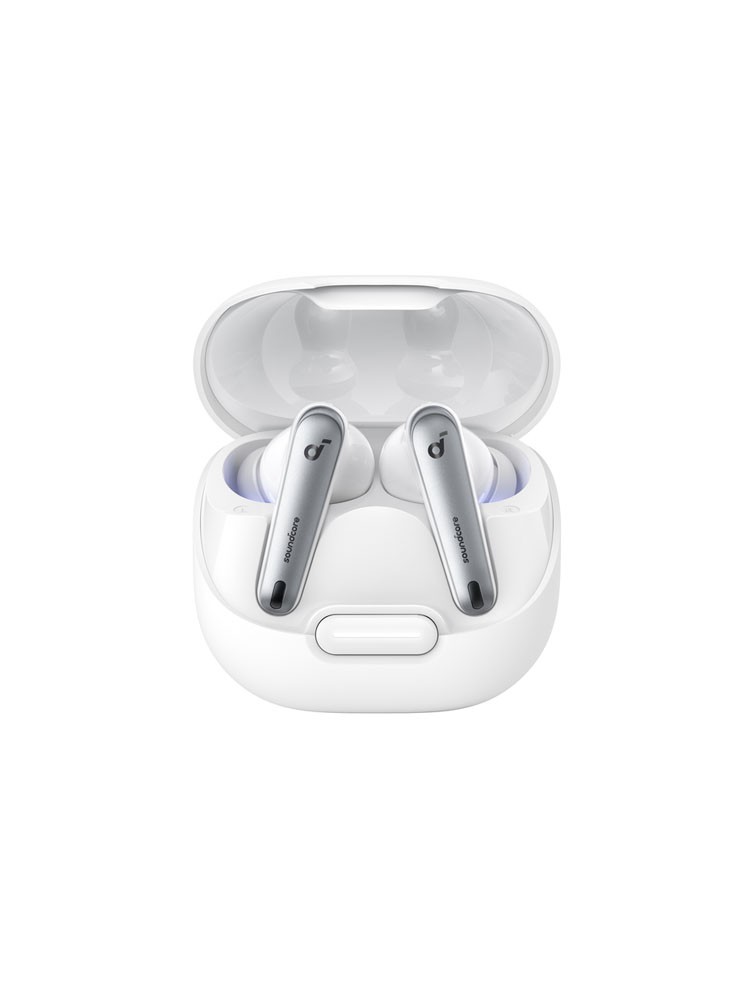 ყურსასმენი: SoundCore Liberty 4 NC True Wireless Earbuds White - A3947G21