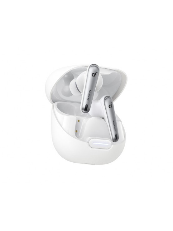 ყურსასმენი: SoundCore Liberty 4 NC True Wireless Earbuds White - A3947G21