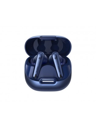 ყურსასმენი: SoundCore Liberty 4 NC True Wireless Earbuds Navy Blue - A3947G31